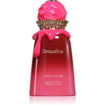 Gulf Orchid Strawbae Eau de Parfum unisex - imagine 2